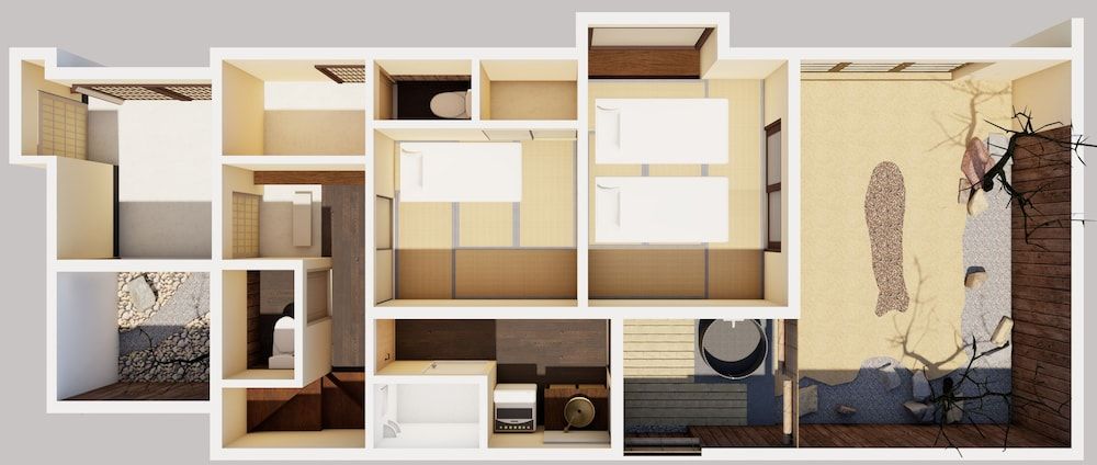 Tofukuji SAKURA Comfort Townhome 15