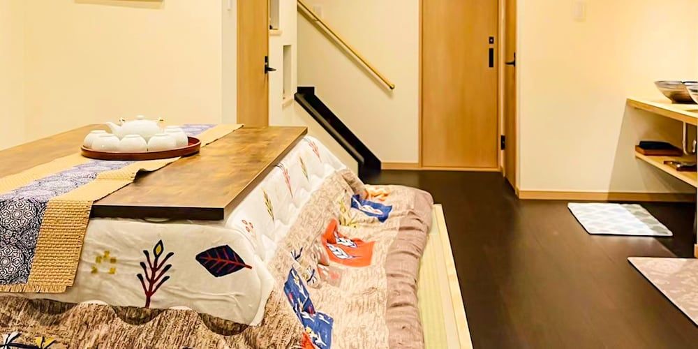 Shirakawa Seiryuan Bettei House 10