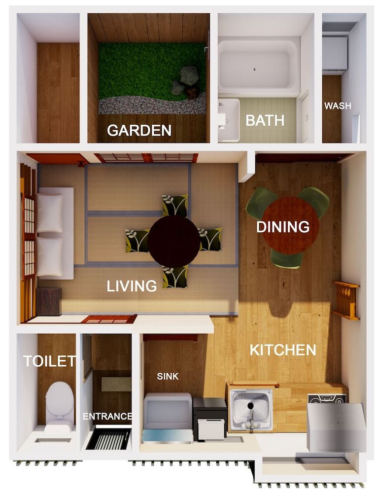 undefined Shiki Homes SEN 9