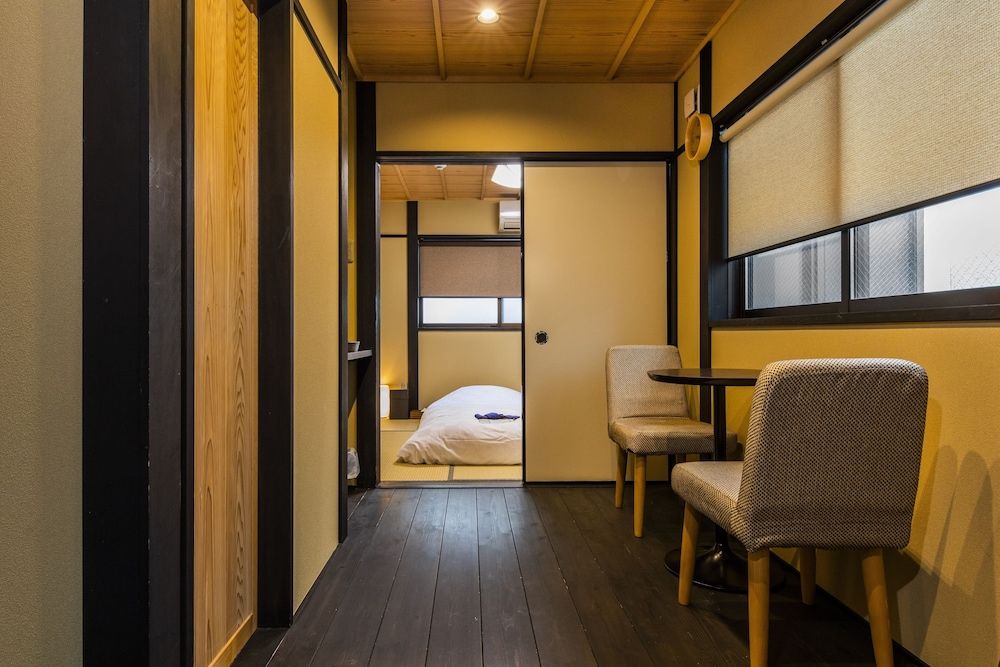 Tofukuji TSUKI City Townhome 10