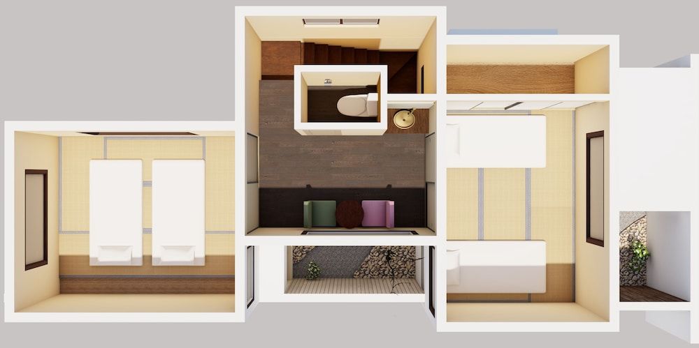 Tofukuji TSUKI City Townhome 21