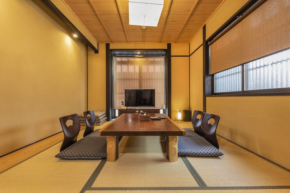 Tofukuji TSUKI City Townhome 7