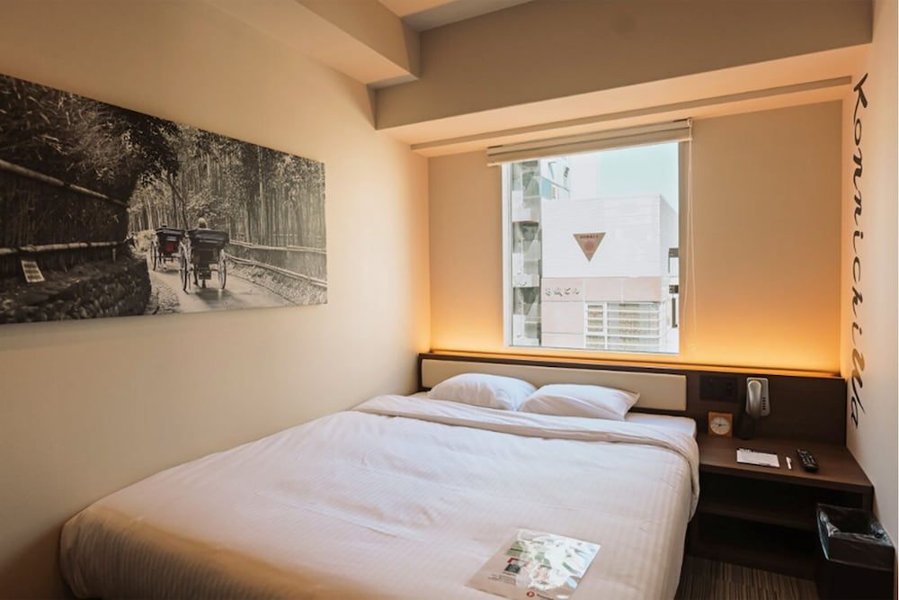 Standard Double Room, City View
