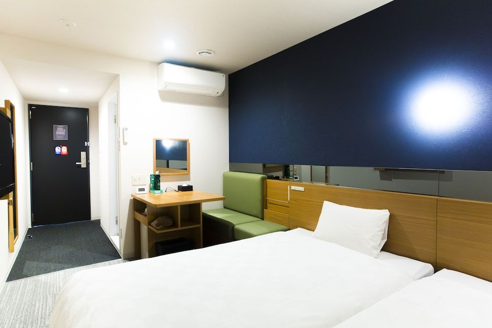 HOTEL MELDIA KYOTO SHIJO OMIYA Standard Twin Room 3