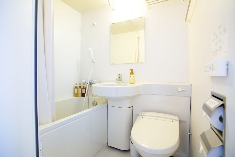 HOTEL MELDIA KYOTO SHIJO OMIYA Standard Twin Room 4