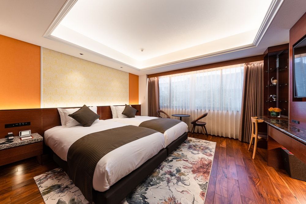 Superior Twin Room, Non Smoking