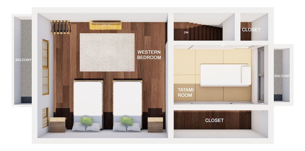 Uguisuan City House 14