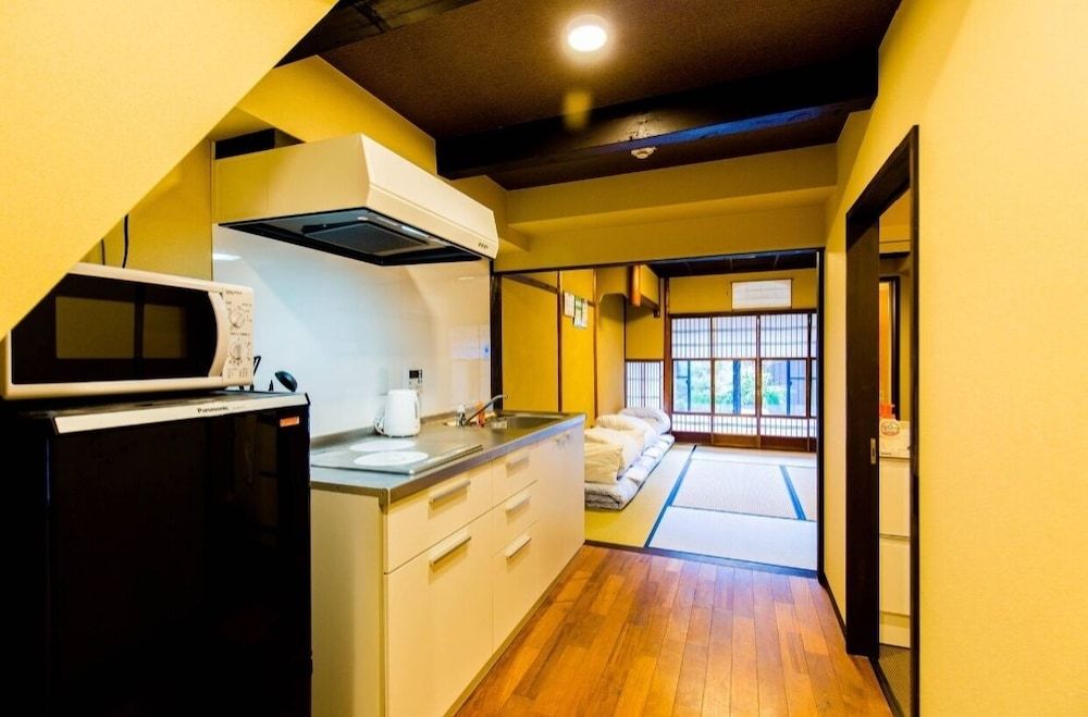 THE KAGAYA KYOTO Japanese Style Inn Premium Triple Room 5