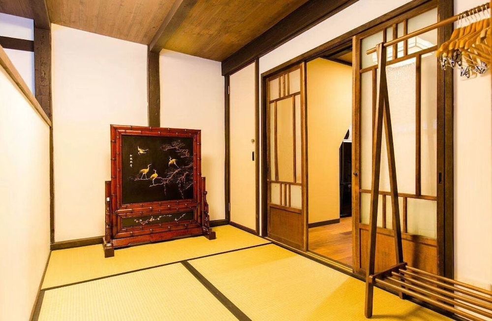 THE KAGAYA KYOTO Japanese Style Inn Premium Triple Room 8