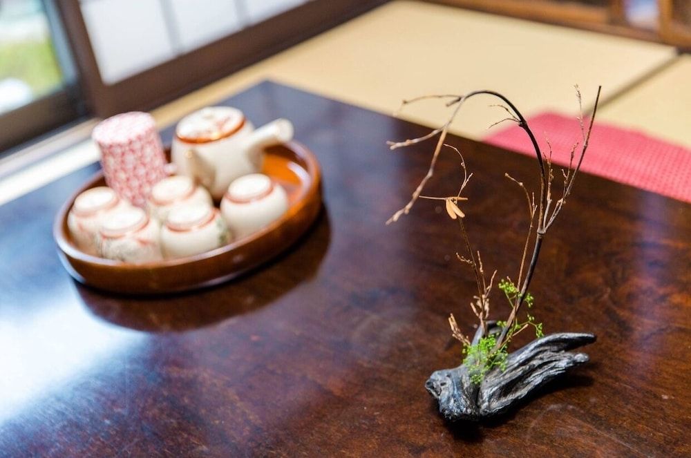 THE KAGAYA KYOTO Japanese Style Inn Premium Triple Room 3