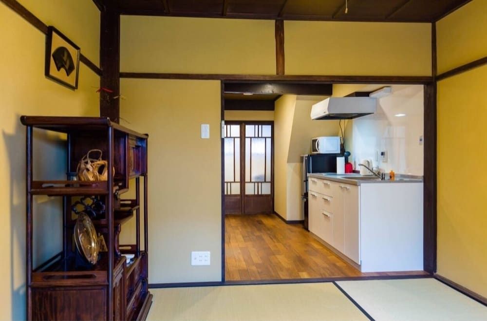 THE KAGAYA KYOTO Japanese Style Inn Premium Triple Room 6