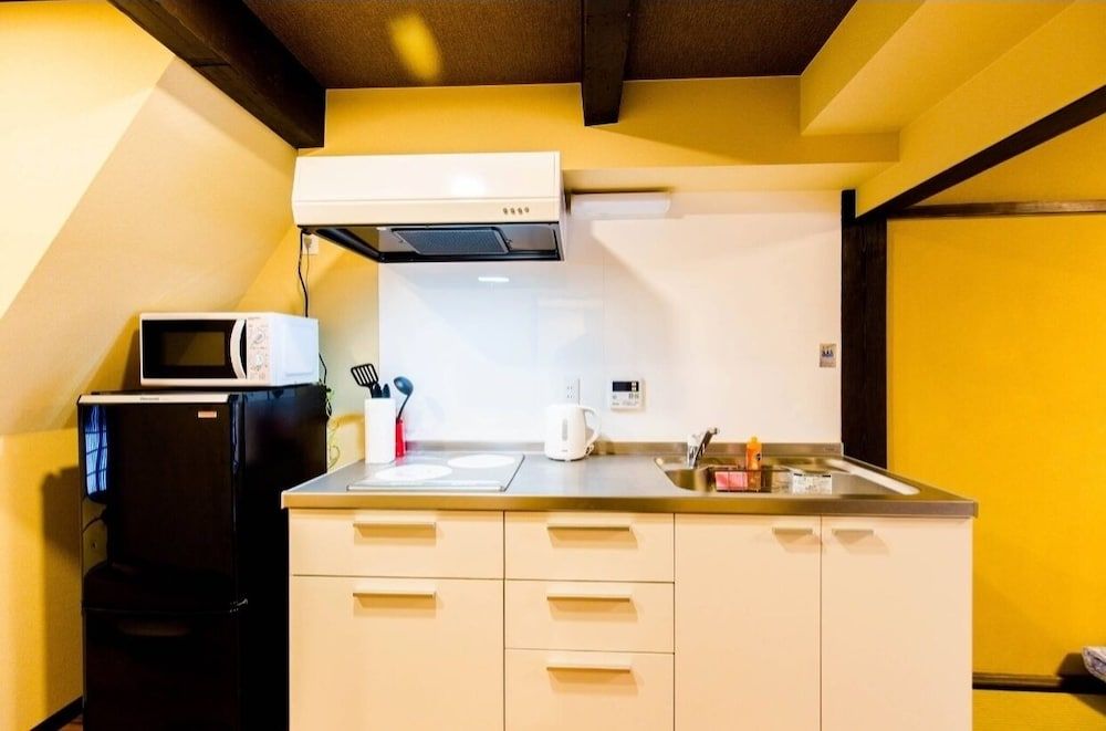 THE KAGAYA KYOTO Japanese Style Inn Premium Triple Room 7