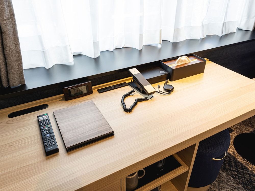 La'gent Hotel Kyoto Nijo Standard Twin Room 7