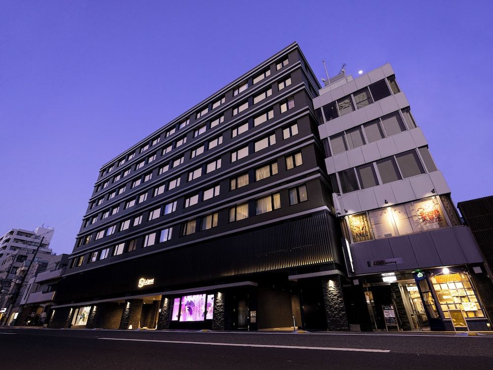 La'gent Hotel Kyoto Nijo