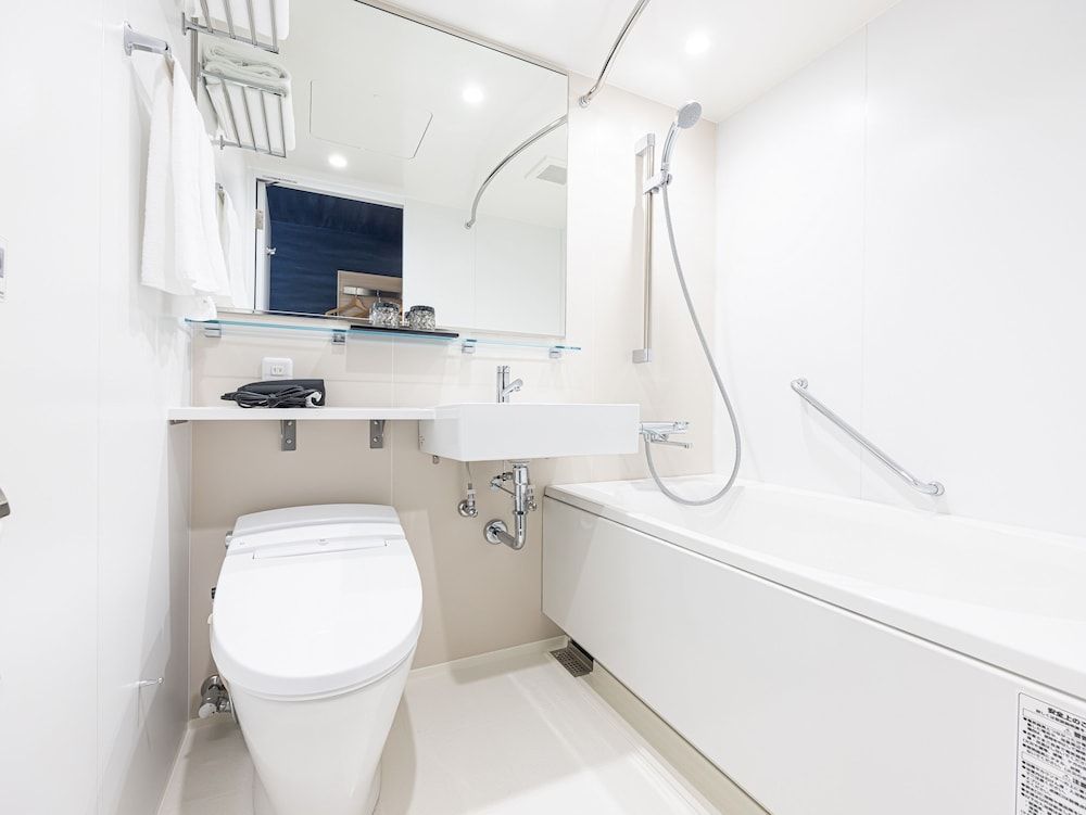 La'gent Hotel Kyoto Nijo Standard Twin Room 6