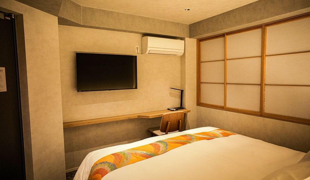 Basic Double or Twin Room (1st Floor)
