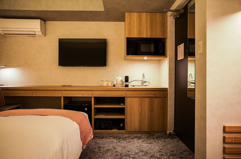 Miru Kyoto Gion Standard Double or Twin Room (1st Floor) 14