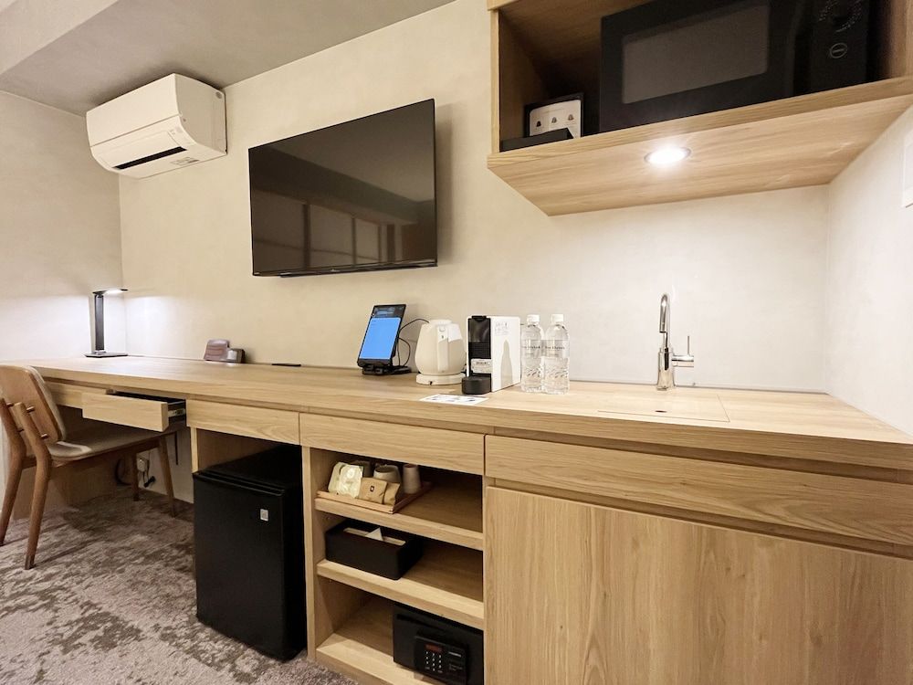 Miru Kyoto Gion Standard Double or Twin Room (1st Floor) 15