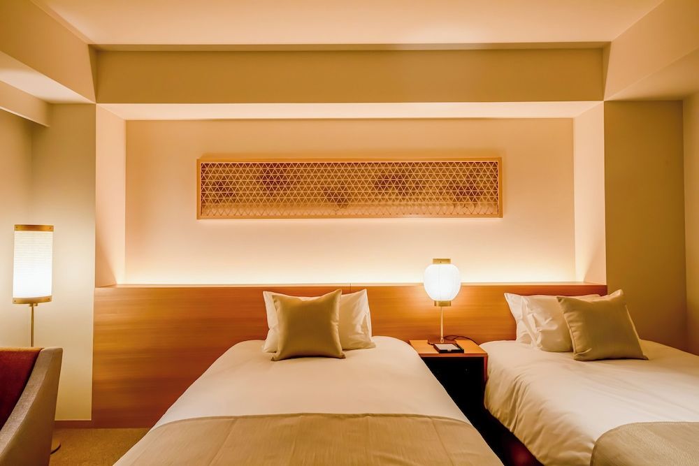 THE GENERAL KYOTO Bukkoji Shinmachi Superior Twin Room, Non Smoking (Up to 3 people aged 6 and above) 3