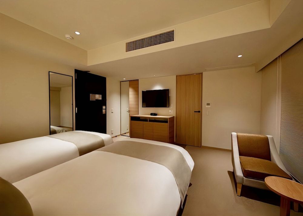 THE GENERAL KYOTO Bukkoji Shinmachi Superior Twin Room, Non Smoking (Up to 3 people aged 6 and above)