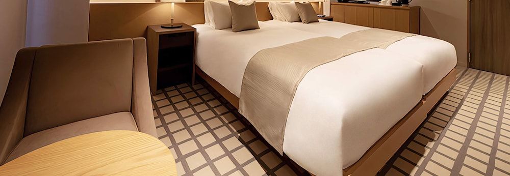 THE GENERAL KYOTO Shijyo Shinmachi Economy Hollywood Twin Room, Non Smoking (Up to 2 pax for above 6 years old) 3