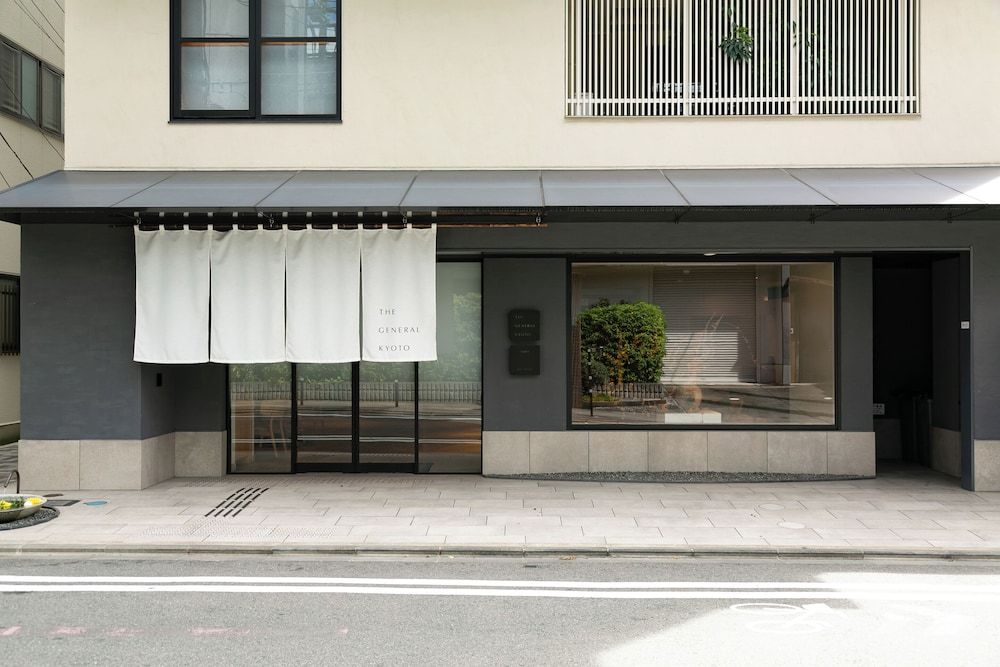 undefined THE GENERAL KYOTO Shijyo Shinmachi 7