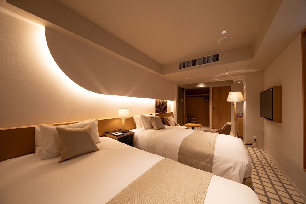 Superior Twin Room, Non Smoking (Up to 3 pax for above 6 yrs)