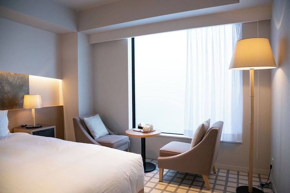 THE GENERAL KYOTO Shijyo Shinmachi Economy Hollywood Twin Room, Non Smoking (Up to 2 pax for above 6 years old) 7