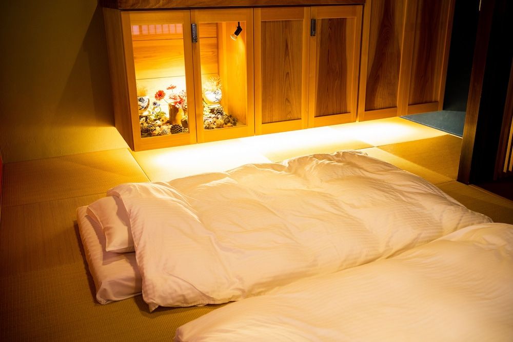 undefined Tsumugi Rokujonishinotoin