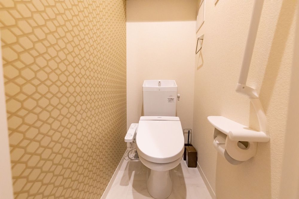 Oyado Nishishichijo Basic Apartment 8