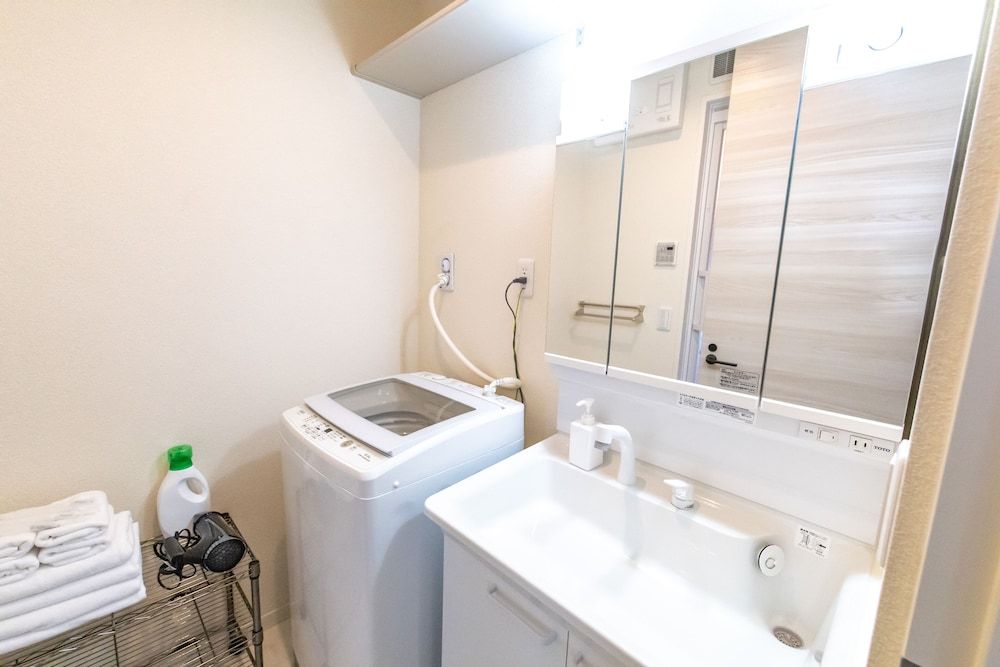 Oyado Nishishichijo Basic Apartment 9