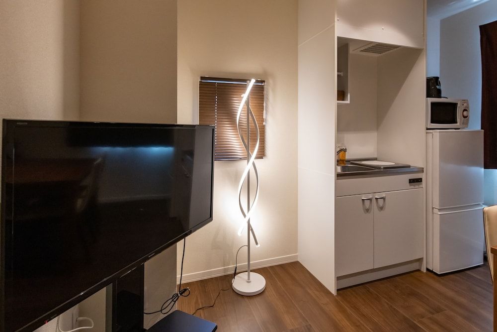 Oyado Nishishichijo Basic Apartment 17