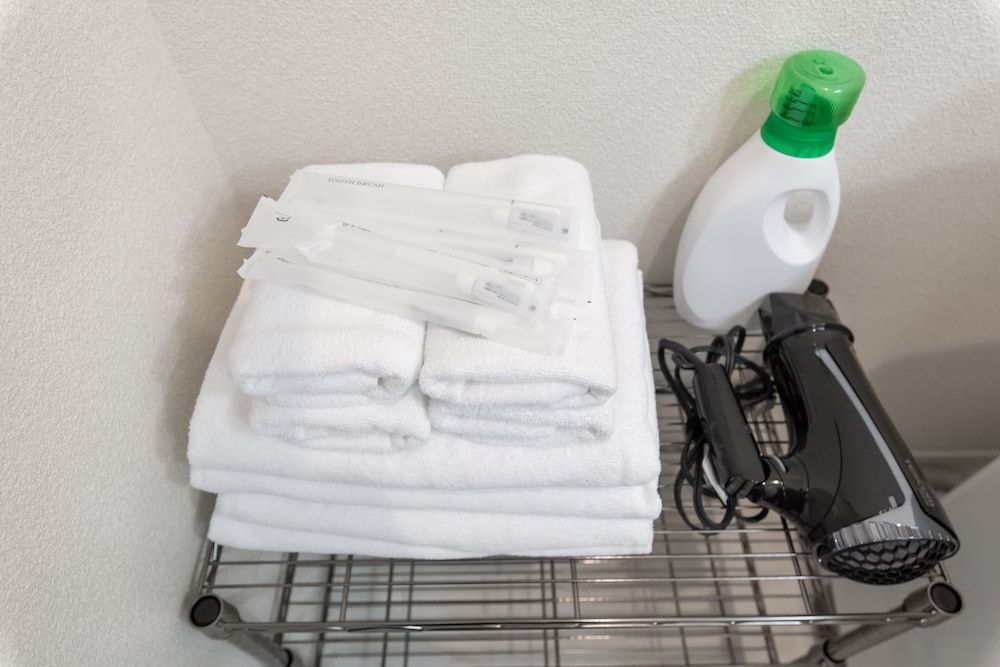 Oyado Nishishichijo Basic Apartment 7