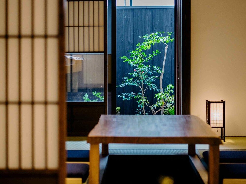 Marikoji Machiya House Traditional House 7