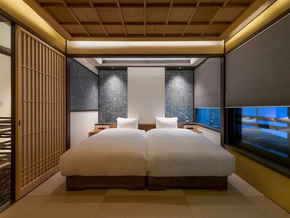 Marikoji Machiya House Traditional House 4