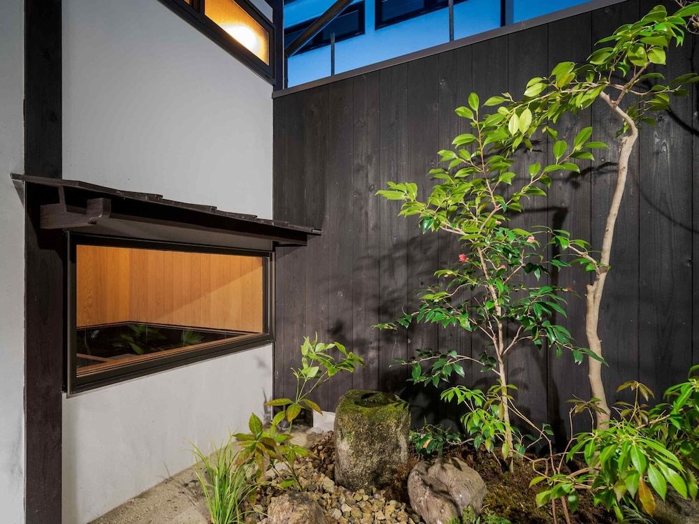 undefined Marikoji Machiya House 6