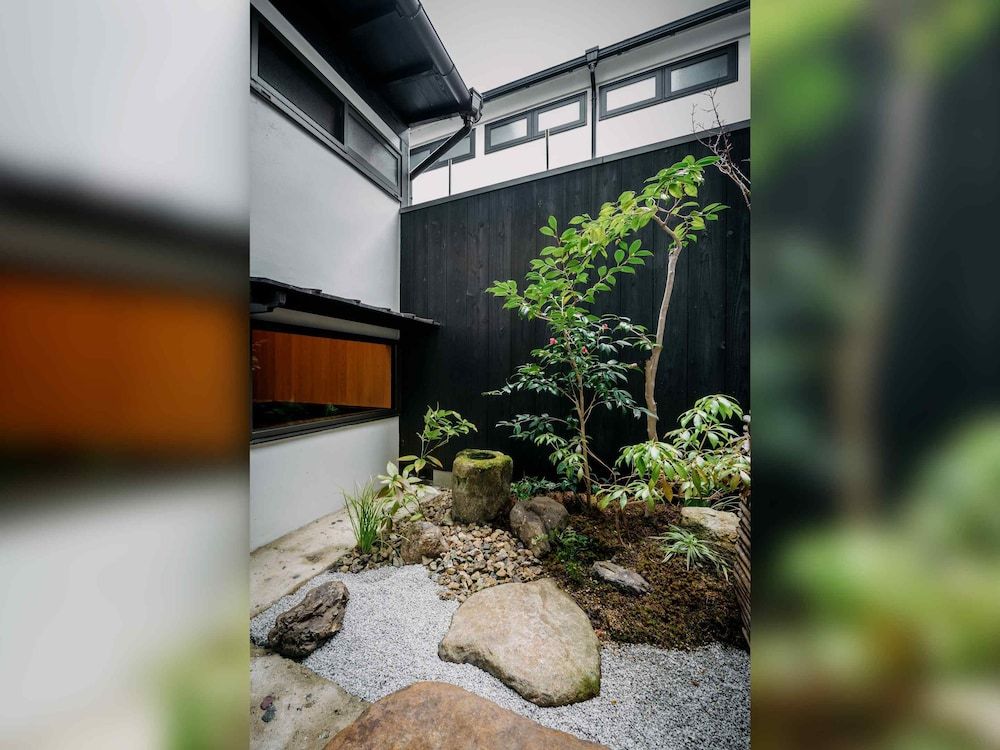 undefined Marikoji Machiya House 3