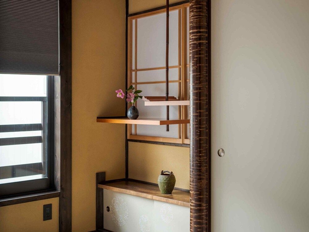 Marikoji Machiya House Traditional House 22