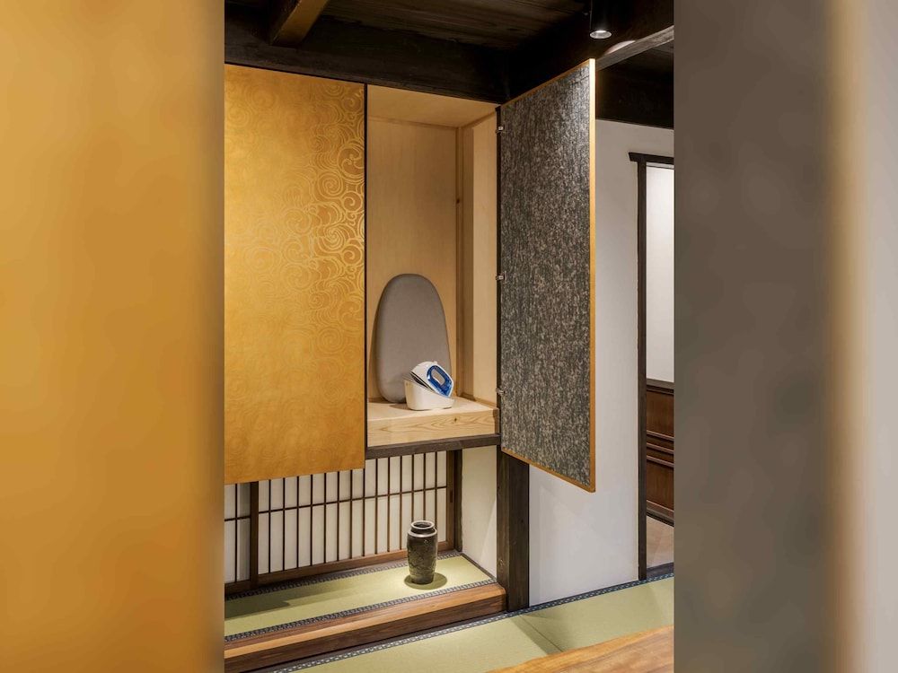 Marikoji Machiya House Traditional House 9