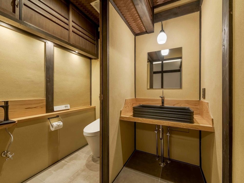 Marikoji Machiya House Traditional House 17