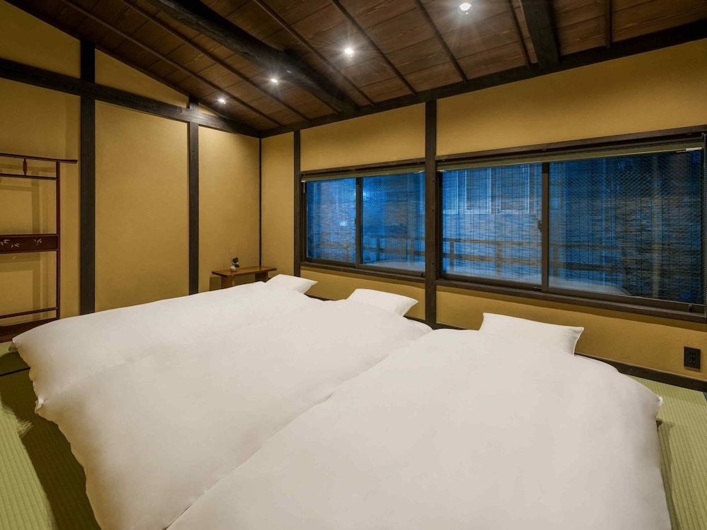 Marikoji Machiya House Traditional House 3