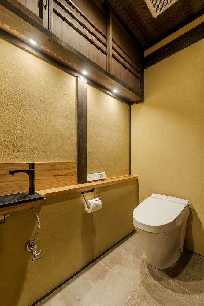 Marikoji Machiya House Traditional House 19