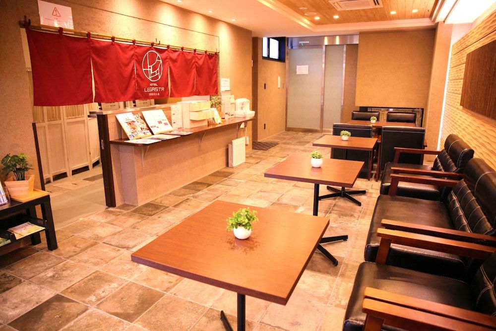 undefined HOTEL LEGASTA KYOTO SHIRAKAWA SANJO 7