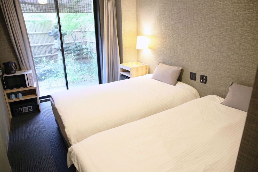 undefined HOTEL LEGASTA KYOTO SHIRAKAWA SANJO 2