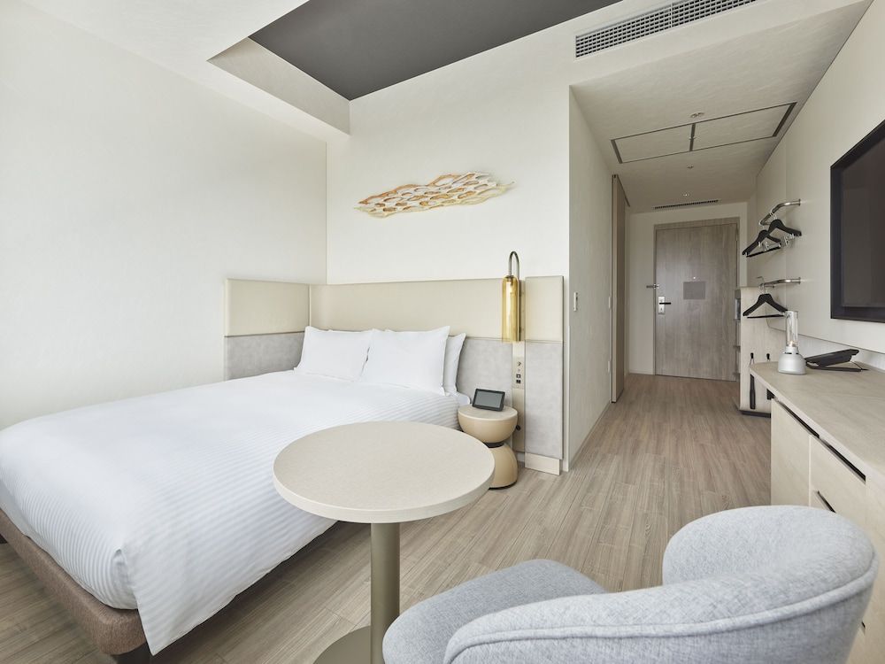 Accessible , 1 bed Double, Non Smoking