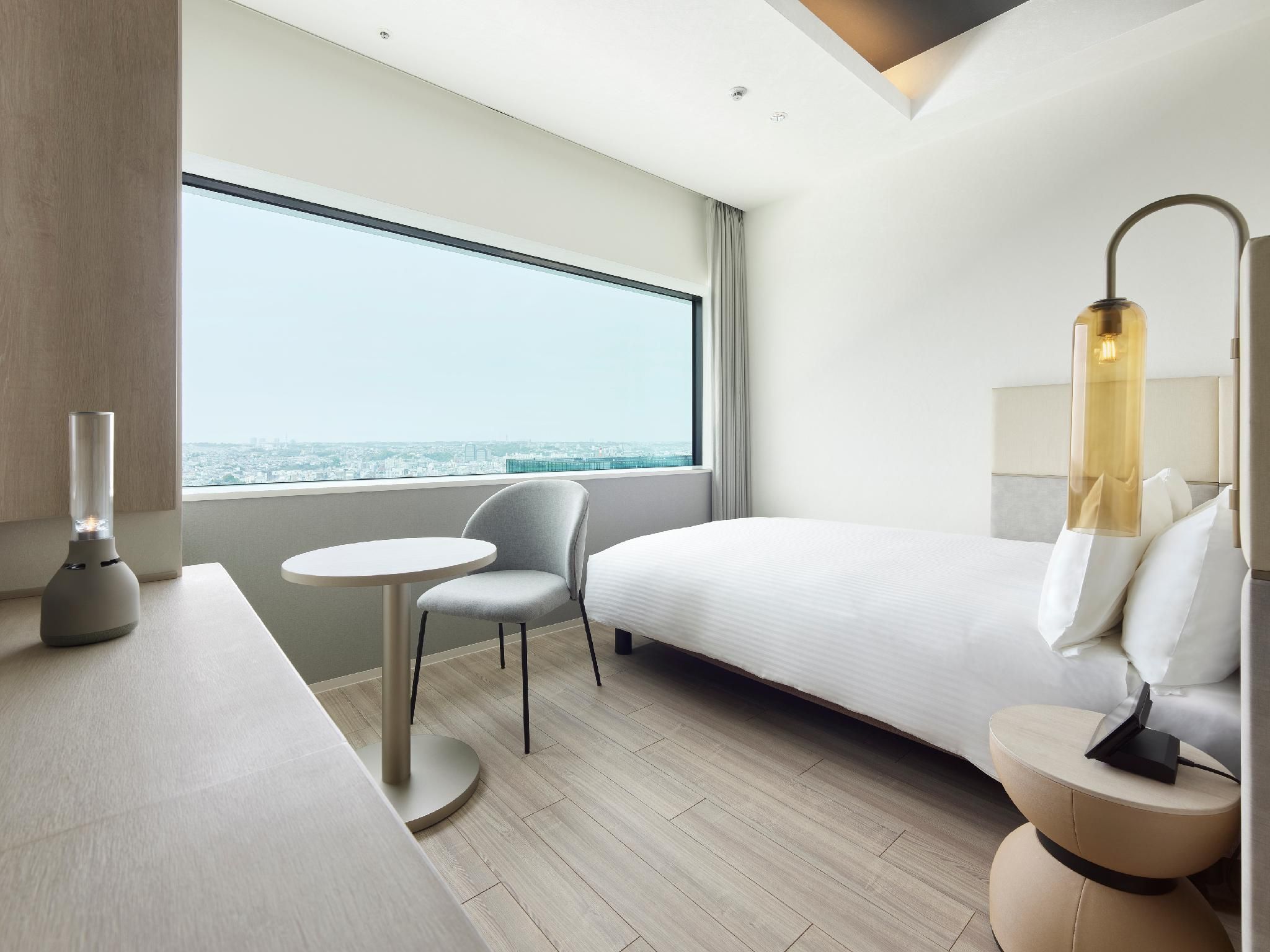 Accessible - 1 Double Bed