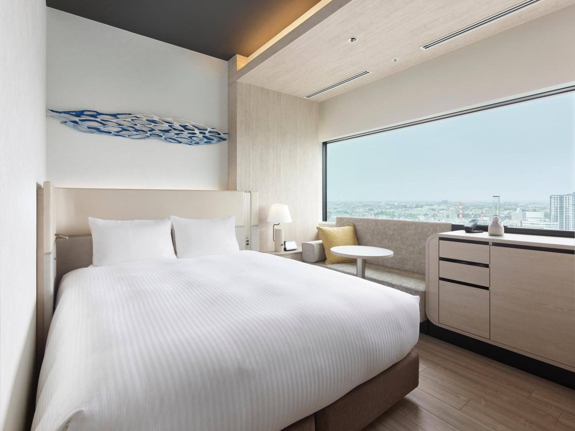 Superior - 1 Queen Bed, Sofa Type