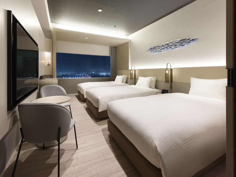 Deluxe , 3 beds, Non Smoking