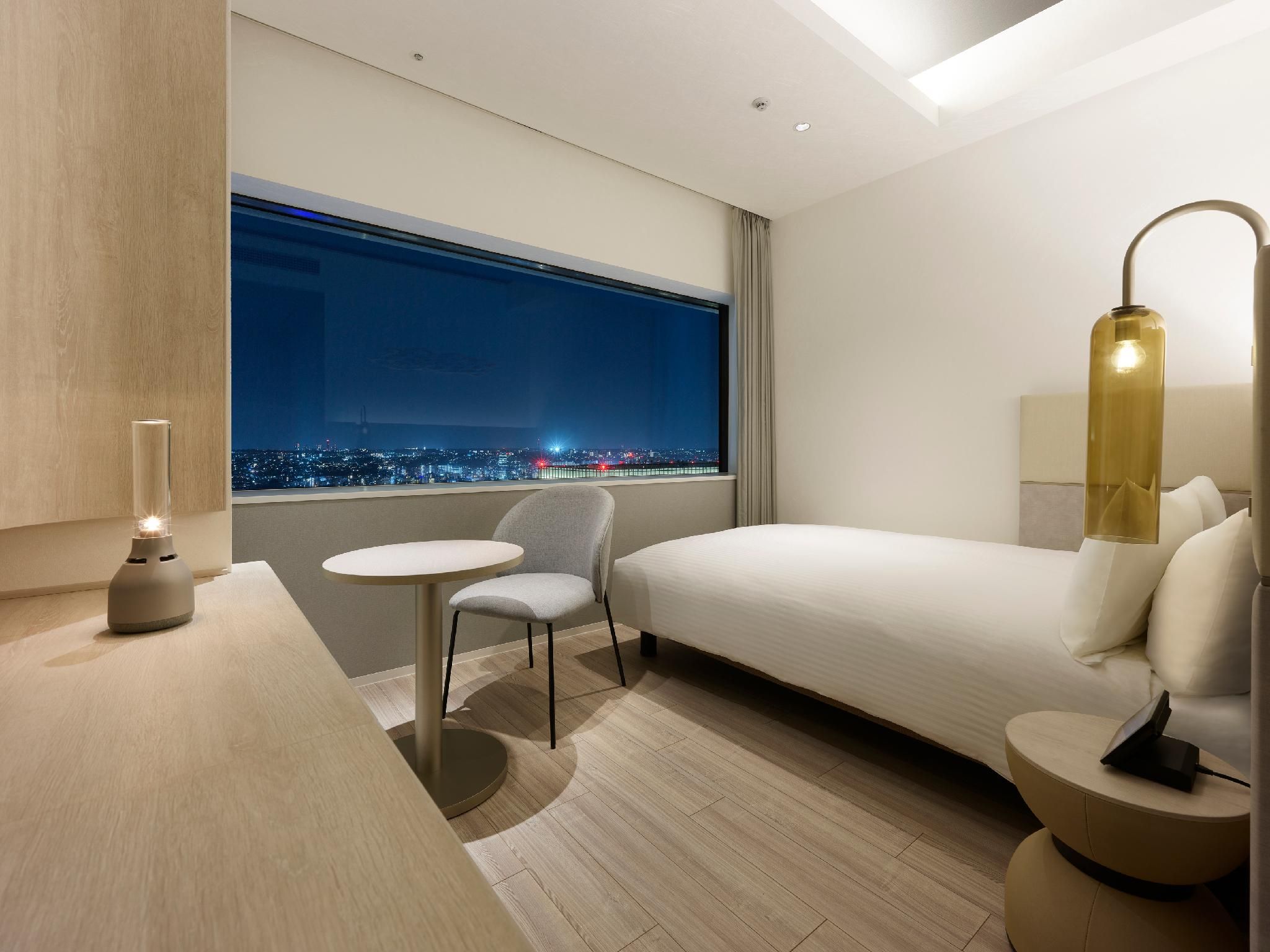 Accessible - 1 Double Bed