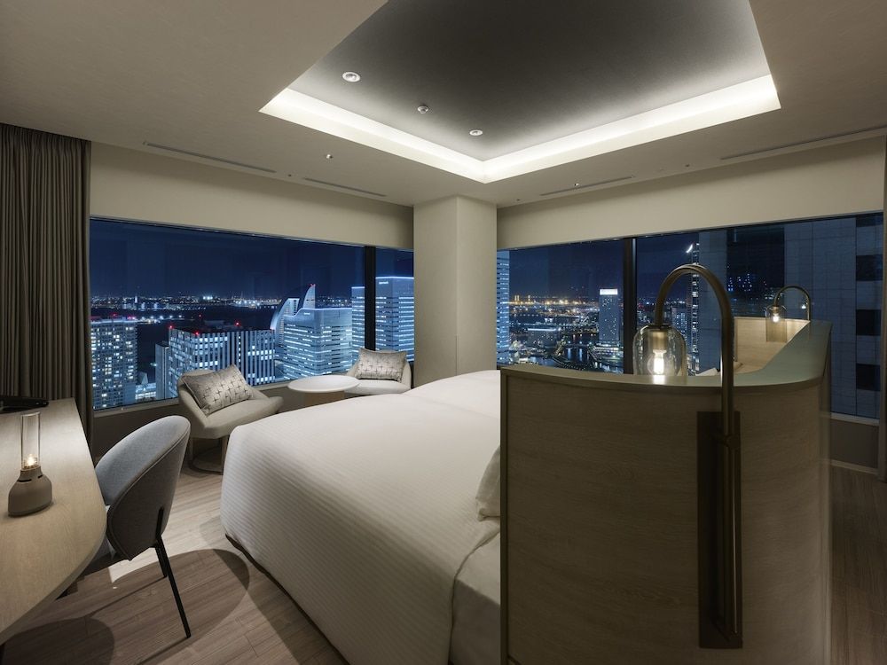 Executive , 2 beds , corner room, Non Smoking